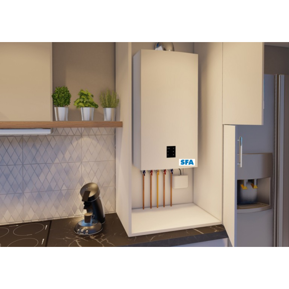 SANICONDENS Deco + SFA | Bomba Condensados Compacta 25 kW