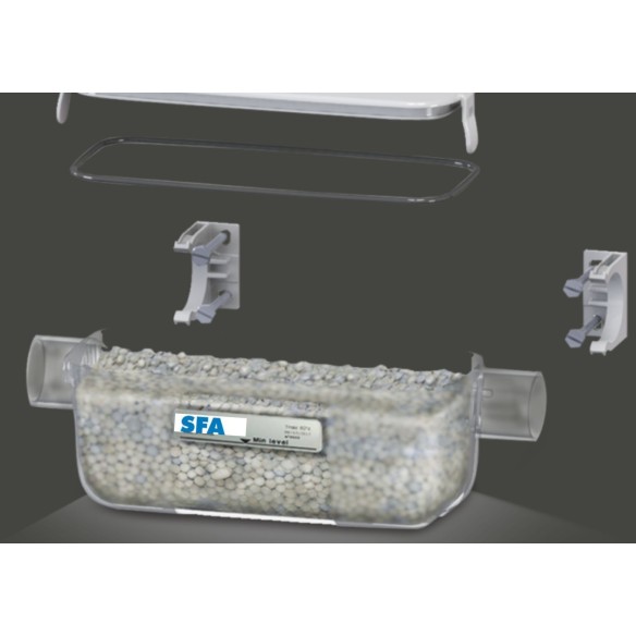 SANINEUTRAL SFA | Filtro Neutralizador para Calderas