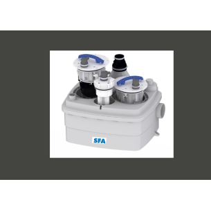 SANICUBIC 2 Classic SFA | Doble Motor IP68 con Alarma
