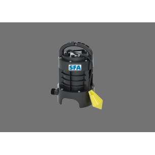 SANIPUMP GR / VX | Bomba Sumergible para Arqueta