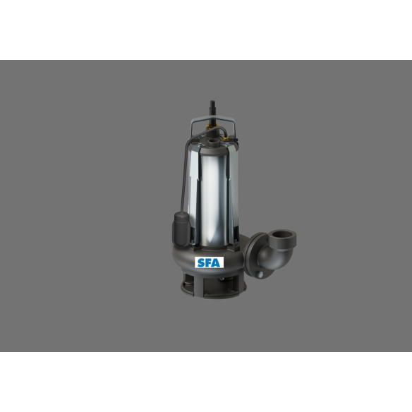 SANIPUMP SLD 700 SFA | Bomba Sumergible 48 m³/h