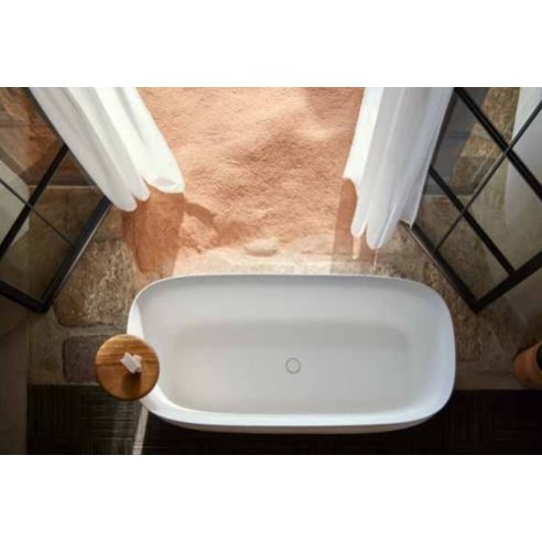 Bañera SANYCCES Duna | Diseño Orgánico