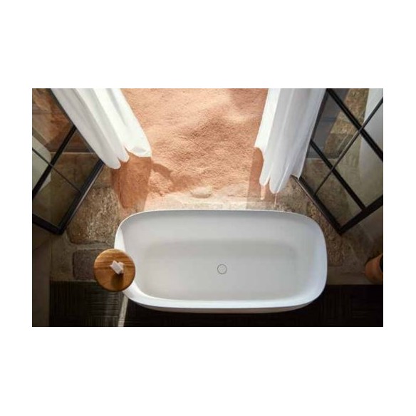 Bañera SANYCCES Duna | Diseño Orgánico