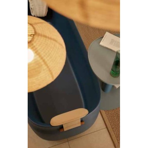 Bañera SANYCCES Duna | Diseño Orgánico