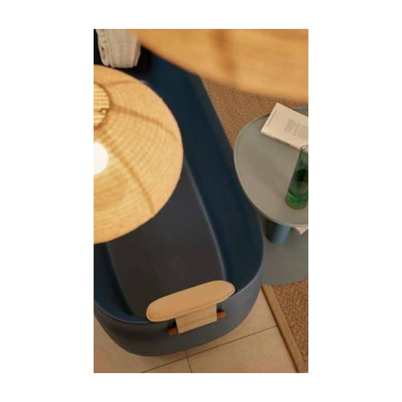 Bañera SANYCCES Duna | Diseño Orgánico