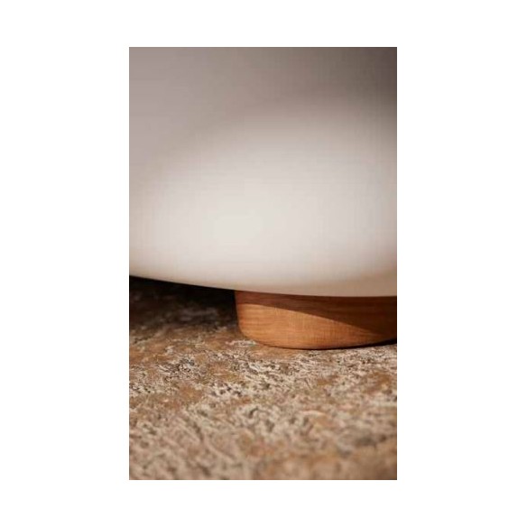 Bañera SANYCCES Duna | Diseño Orgánico