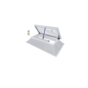 Claraboya MATILLA Rectangular Eléctrica | Varias Medidas 2