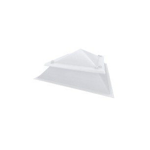 Claraboya MATILLA Piramidal Rectangular Fija | Varias Medidas