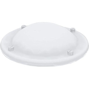 Cúpula Circular Metacrilato Repuesto | Mono/Bivalva
