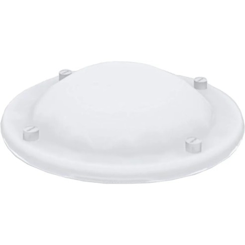 Cúpula Circular Metacrilato Repuesto | Mono/Bivalva