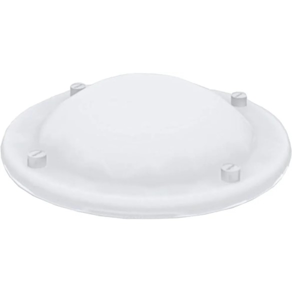 Cúpula Circular Metacrilato Repuesto | Mono/Bivalva