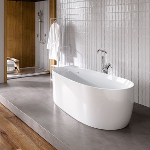 Bañera Hidronatur ALTEA Acrílica – Modelos 150x72 y 170x78
