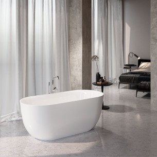 Bañera Hidronatur BUSOT Acrílica – Modelos 150x72 y 170x78